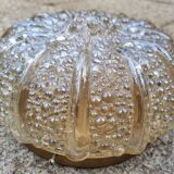 Bamberg ceiling light, Rudolph ZImmermann, bubble, vintage, 70s