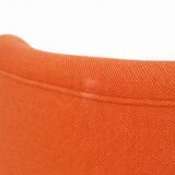 Vintage Mid-Century Elm Wing Master Chair by Thorbjörn Afdal for Bruksbo