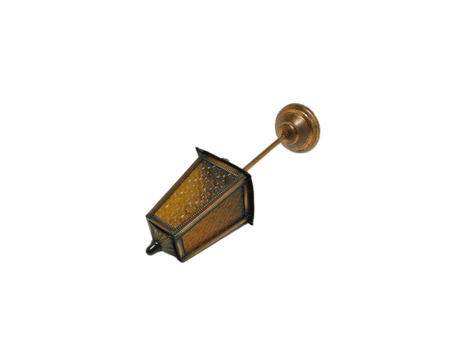 Postmodern pendant lamp from Polam, Poland, 1970s