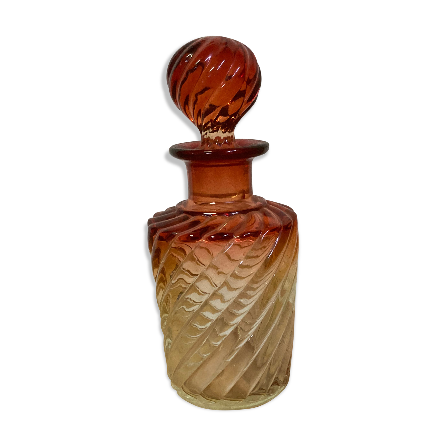 Baccarat bottle
