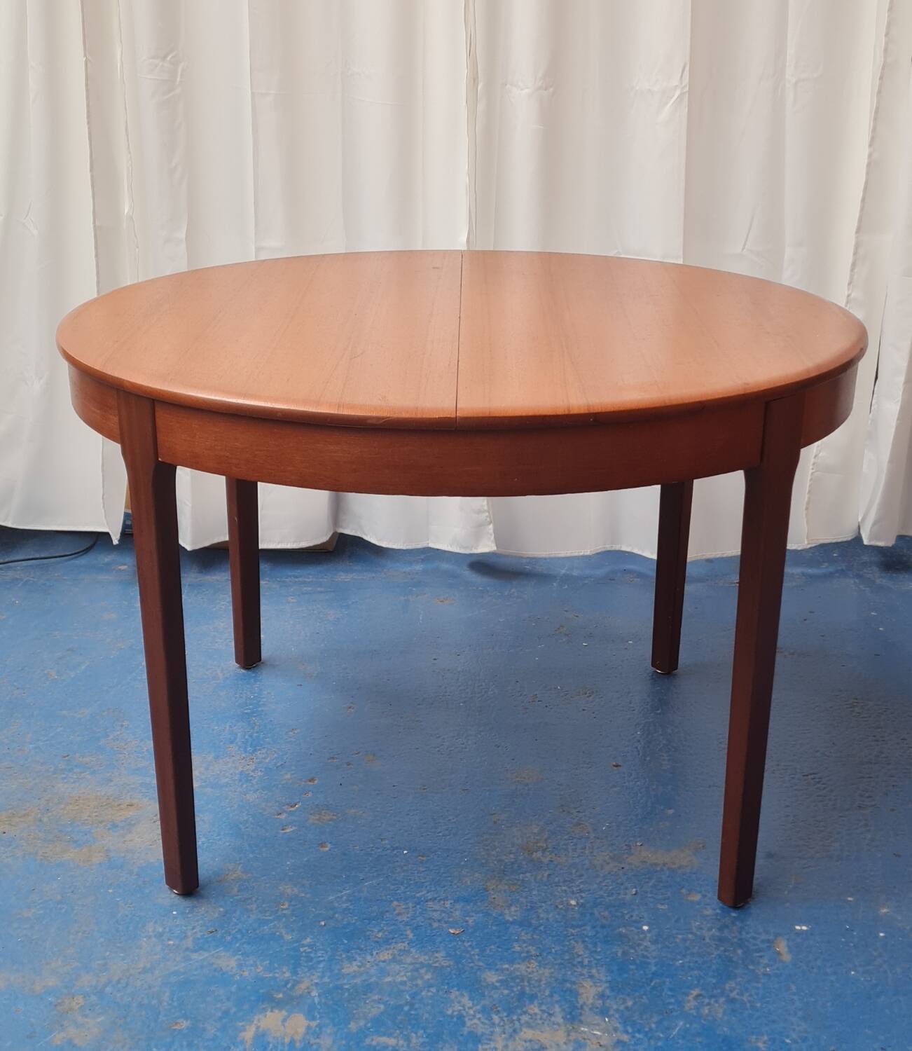 Scandinavian teak table 1960