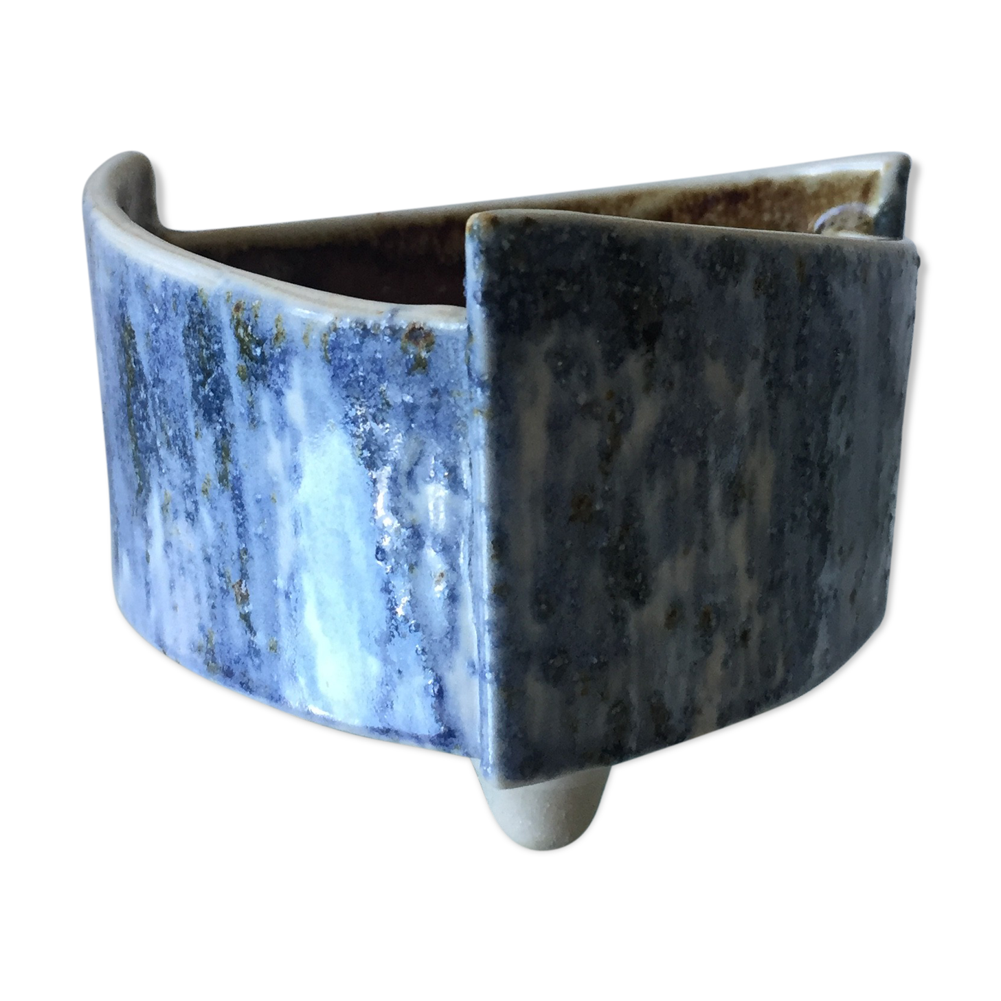 Stoneware Bowl 1950's