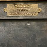 Vallet 1880 Strong Box