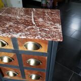 Side table or bedside table