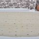 Vintage Neutral Hemp Rug sku 3069