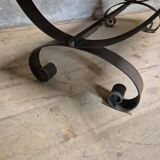 Vintage tile-top coffee table, 1970s, Europe