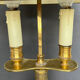 Bouillotte lamp