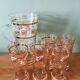 Service to vintage orangeade