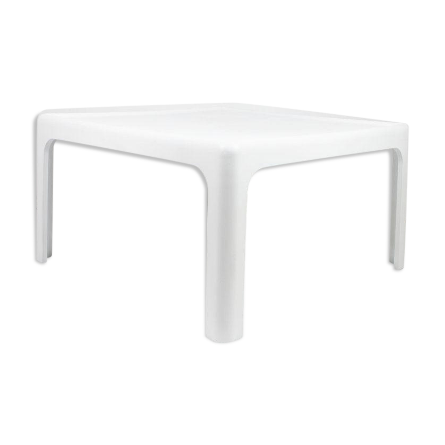 Table low vintage by Peter Ghyczy for Horn collection 1969