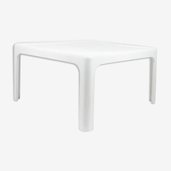 Table low vintage by Peter Ghyczy for Horn collection 1969