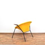 Mid-Century Balloon Chair by Hans Olsen for Lea Design, 1960s.