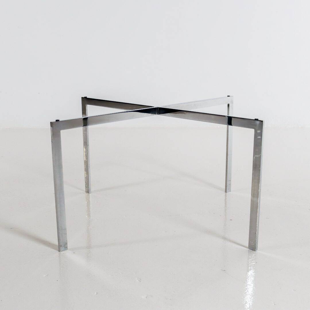 Barcelona Coffee Table by Mies van der Rohe 70s
