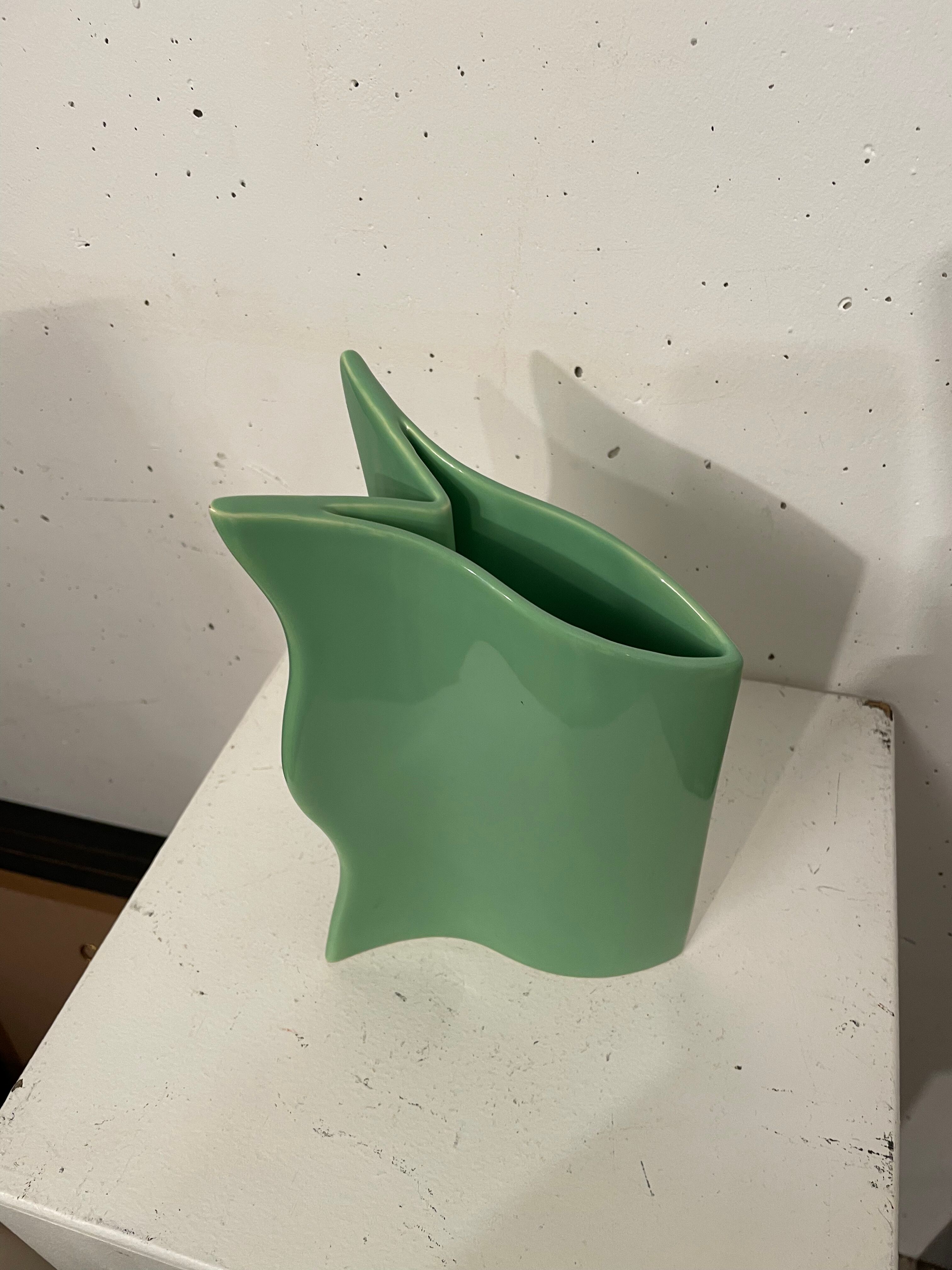 Fish vase Asa, Germany 1990