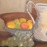 Nature morte
