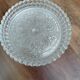 Set of six vontahe glass bottle rest