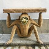 Monkey console by Mario Lopez Torres