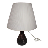 Bedside lamp, 1980s.
