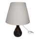 Bedside lamp, 1980s.