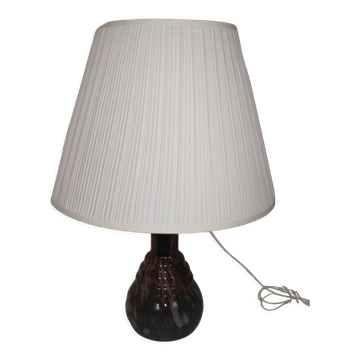 Lampe de chevet années 1980