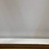 Old large wooden frame