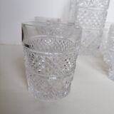 Crystal whisky service