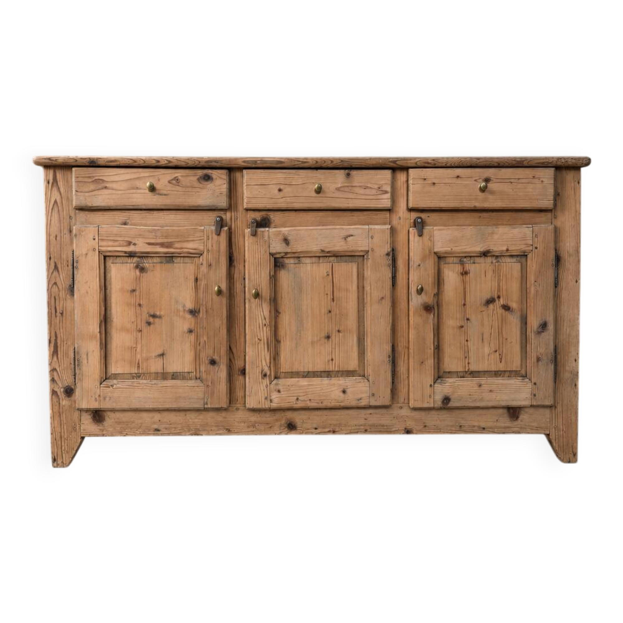 Buffet bas ancien