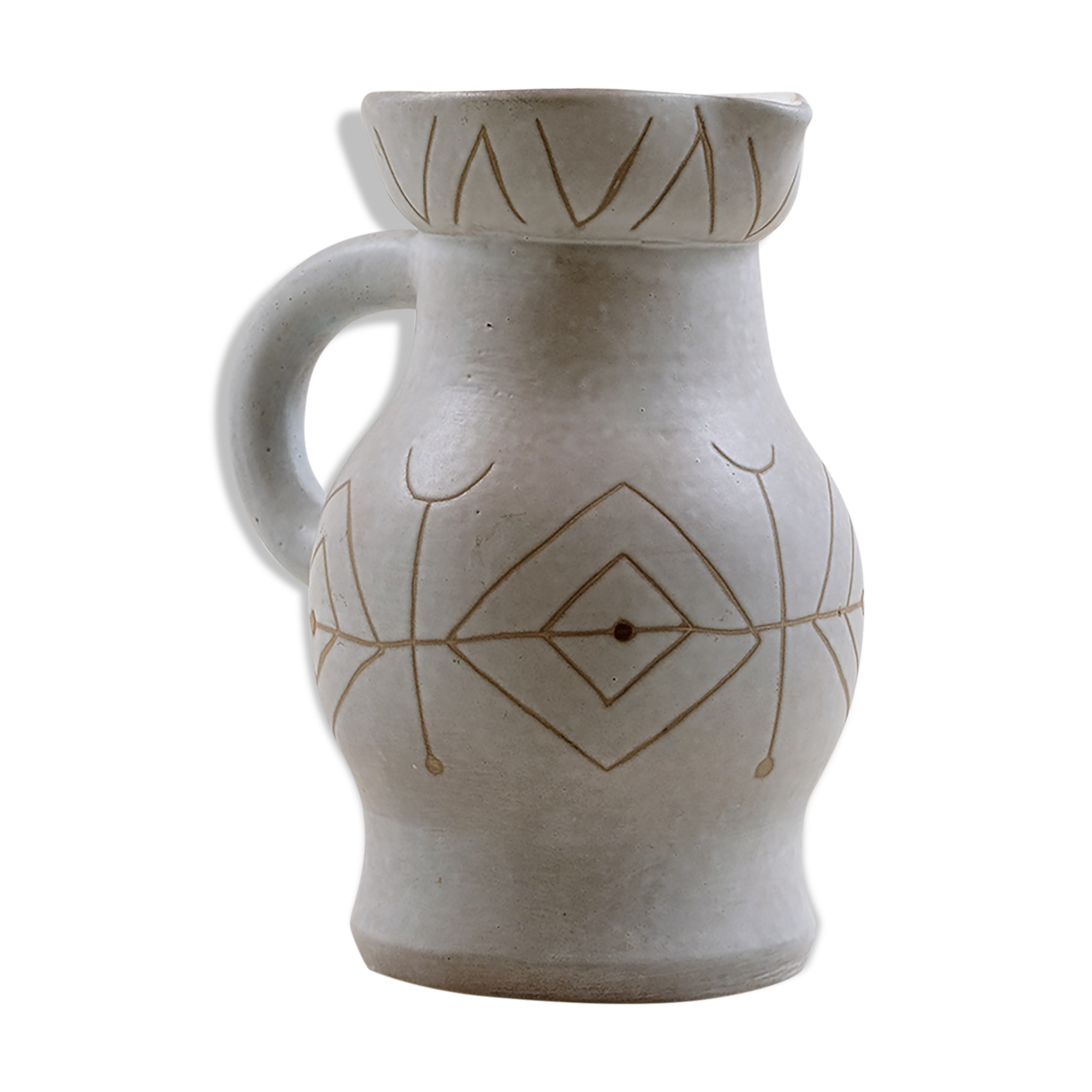 Pitcher by Jacques Ruelland 1950