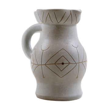 Pitcher by Jacques Ruelland 1950