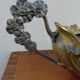Jardinière en bronze de Claude Bonnefond
