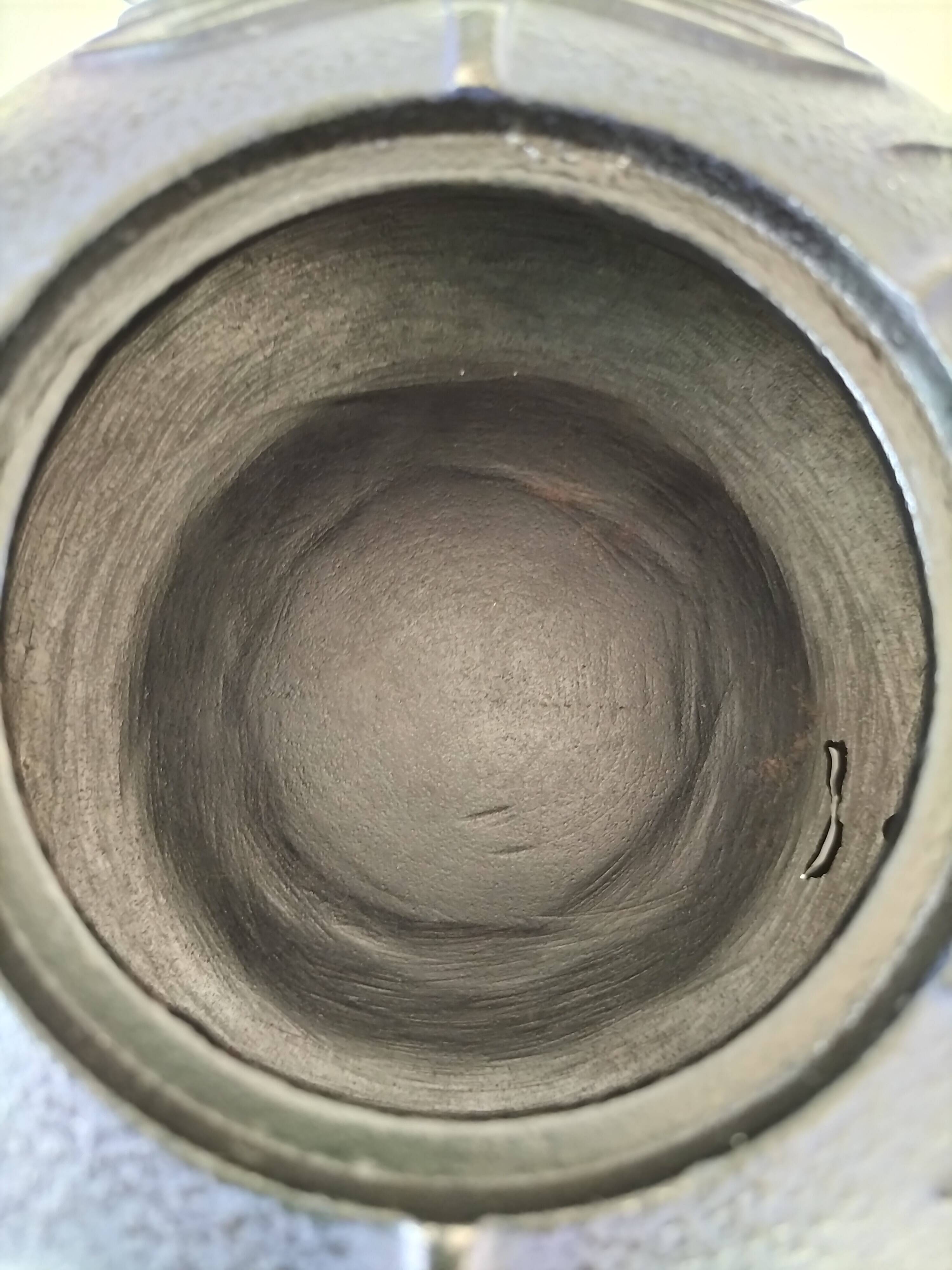 Japanese cast iron teapot