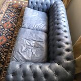 Chesterfield sofa