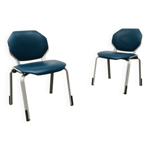 Chaises de salle à manger - spatiale