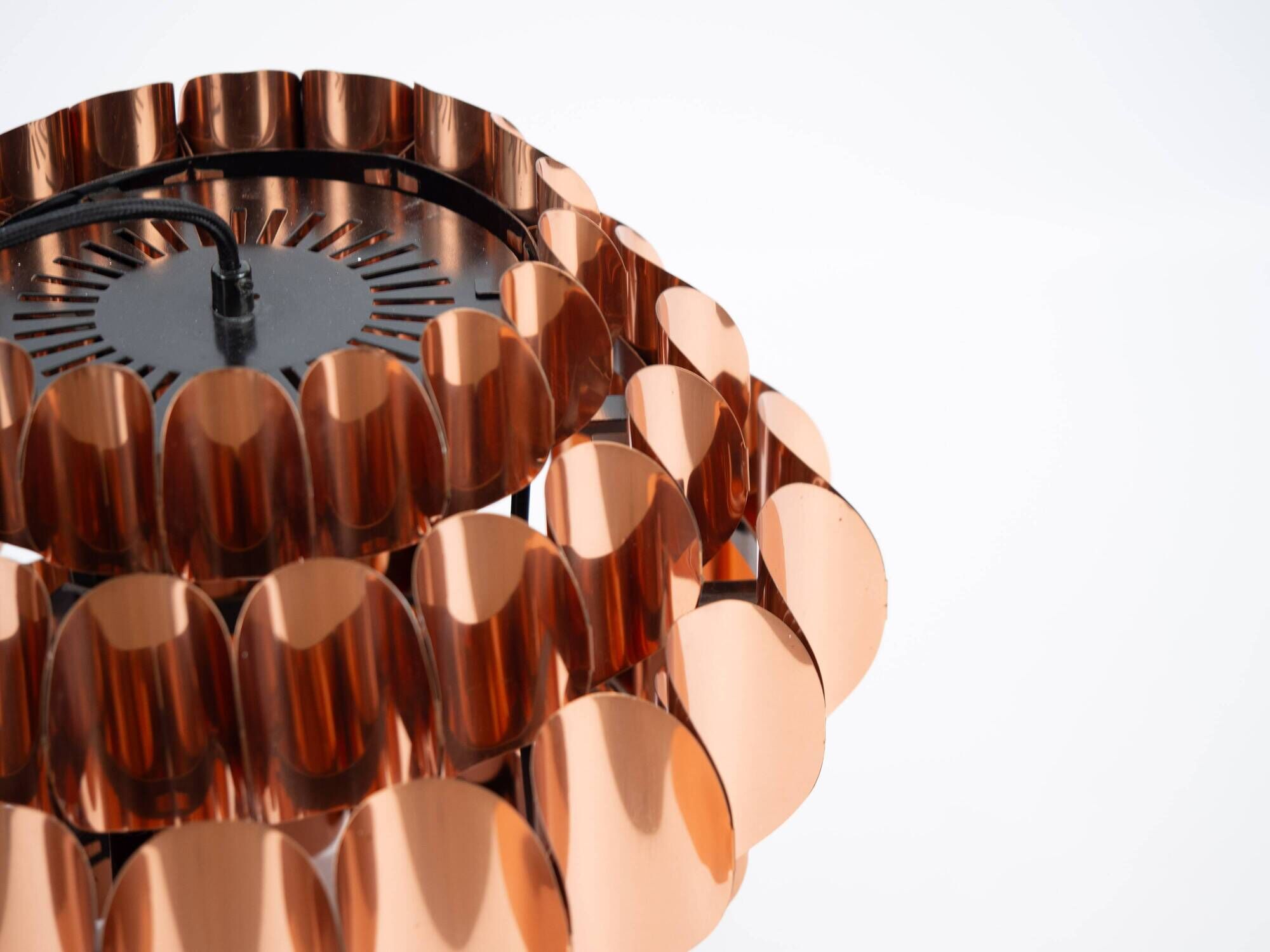Vintage Swedish pendant lamp by Thorsten Orrling and Hans-Agne Jakobsson