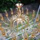 Scale de majo murano sixteen arm chandelier 1950/60
