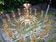 Scale de majo murano sixteen arm chandelier 1950/60