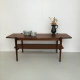 Reversible coffee table