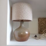 Sandstone lamp