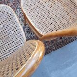 Set of 4 chairs model 811 Hoffman