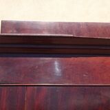 Bibliothèque époque Louis Philippe en acajou