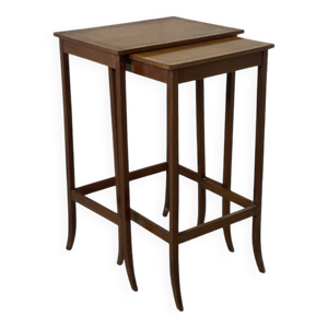 2 tables gigognes en