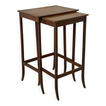 Nesting Tables 1930