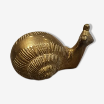 Snail brass