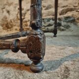 Antique French Table | 19th Century | Oak & Pine