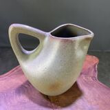 Vallauris ceramic pitcher