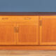 Fresco teak sideboard by Victor Wilkins for G Plan