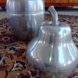 Pear ice bucket