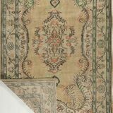 Anatolian handmade vintage rug 272 cm x 163 cm