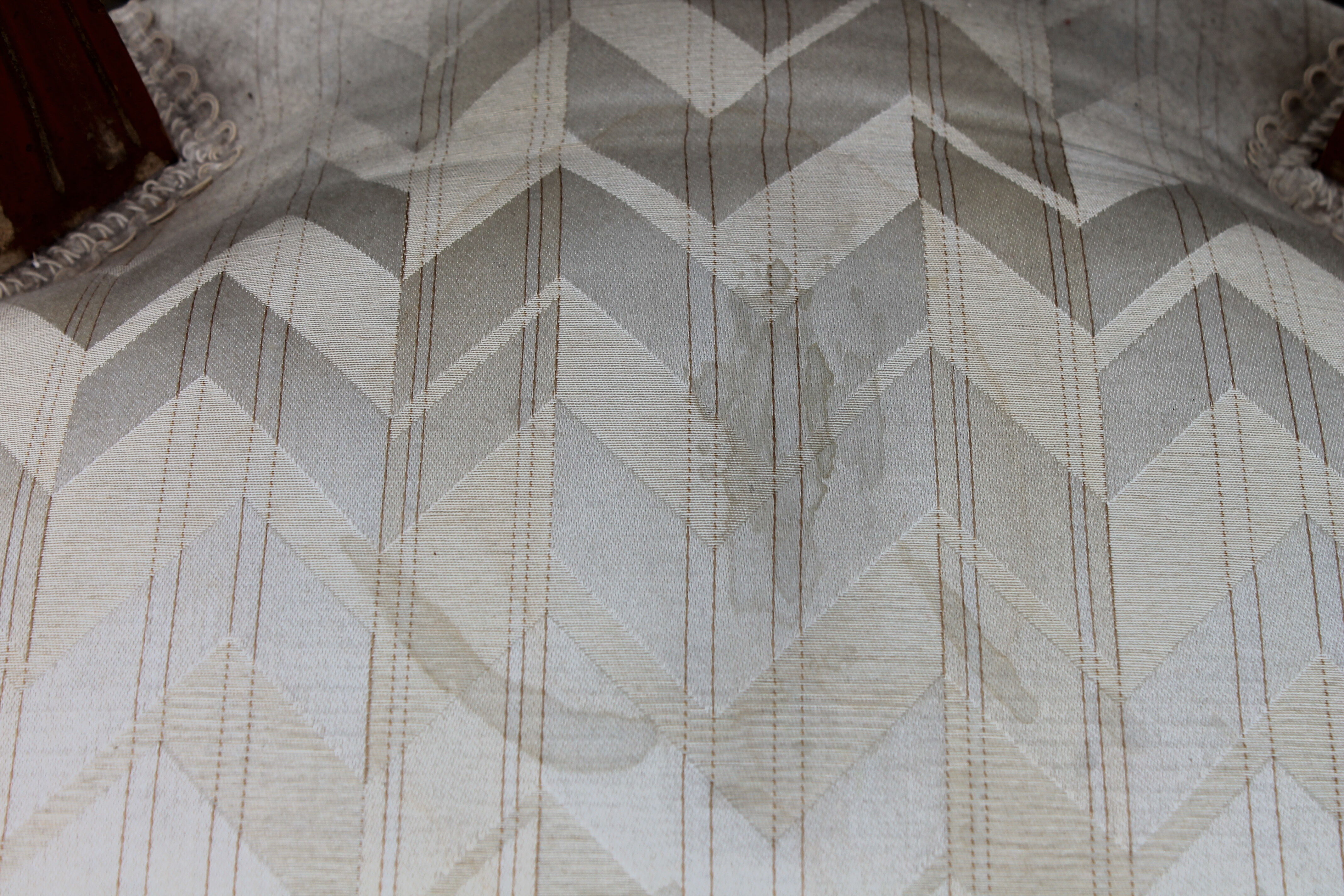 Set of 4 chairs Louis XVI