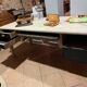 Bureau cérusé