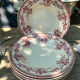 6 hollow plates Terre de Fer Choisy le roi